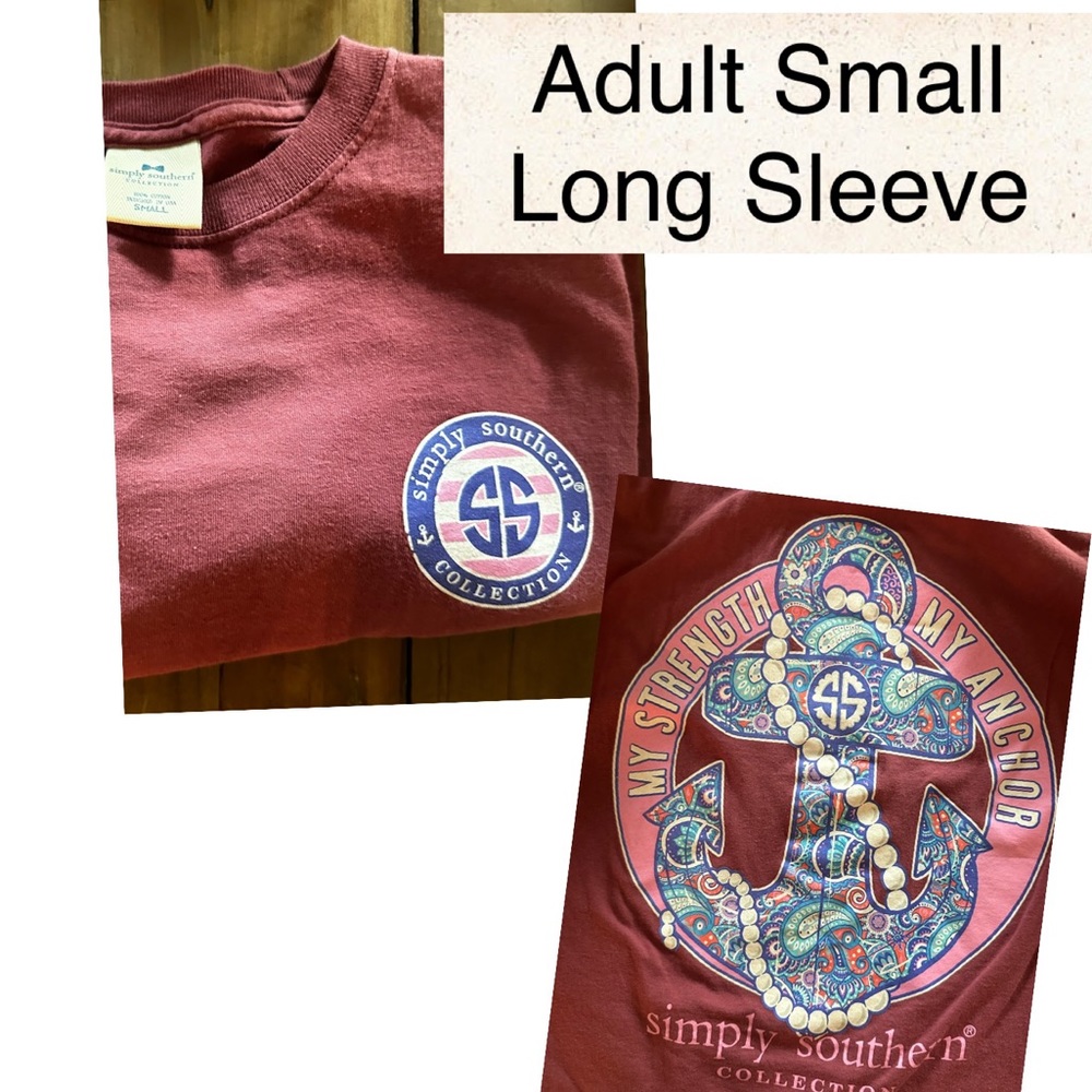 Simply Southern Tshirt